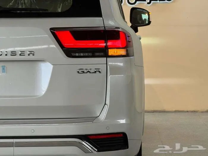 لاندكروزر GXR L4 2025 بنزين سعودي افضل سعر كاش واقساط 6