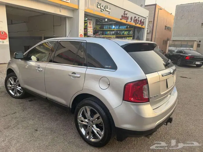 فورد ايدج - موديل 2013 - فئة LIMITED 11