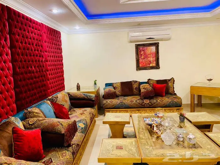 لقطة الموسم في جدة  فيلا فاخرة بموقع استراتيجي (طيبة ) 4