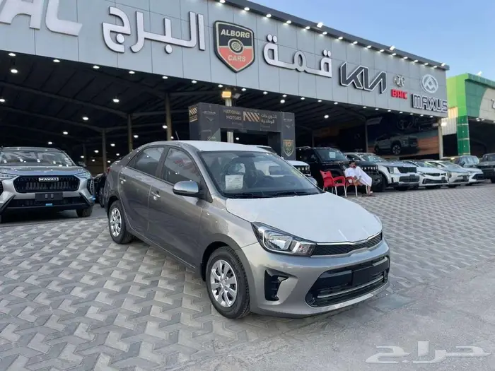 كيا بيجاس ستاندر موديل 2026 1