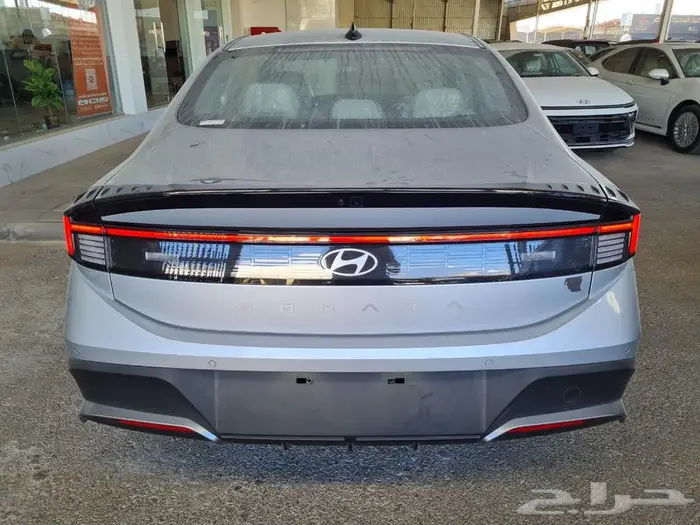 هيونداي سوناتا 26