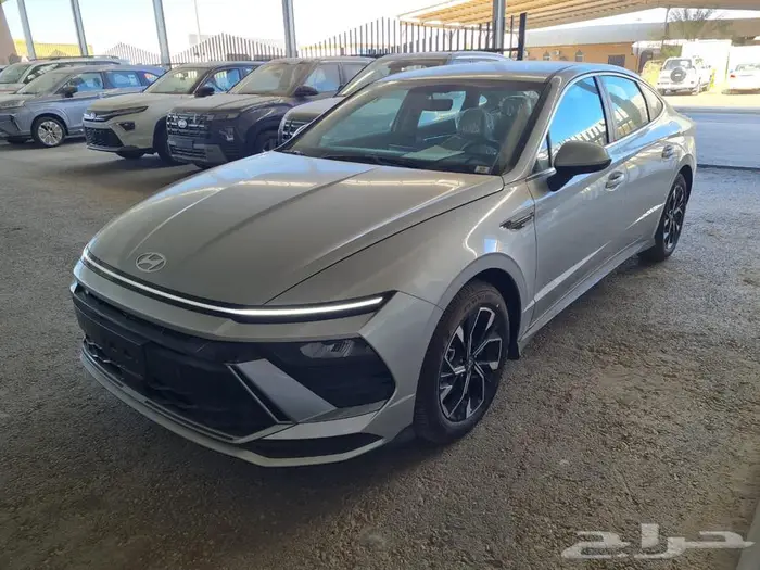 هيونداي سوناتا 2