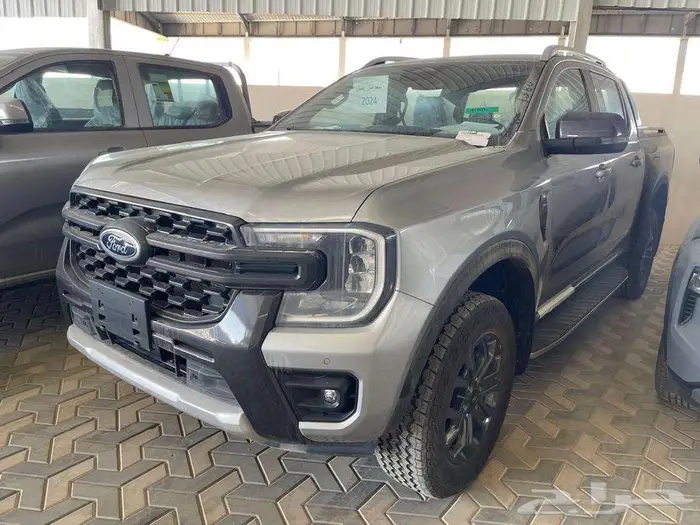 فورد رينجر غمارتين وايلد اتراك 2024 ديزل اقساط وكاش 0