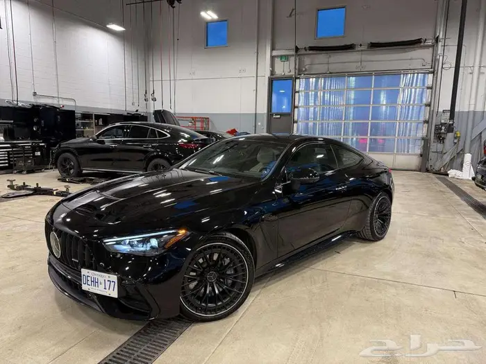 Mercedes CLE53 AMG - 2025 - 11.500KM 0