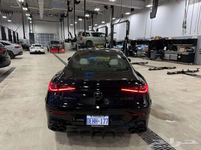 Mercedes CLE53 AMG - 2025 - 11.500KM 4