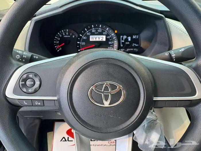 تويوتا يارس 1.3 y ليميتد 2026 افضل عروض الاسعار والاقساط 8