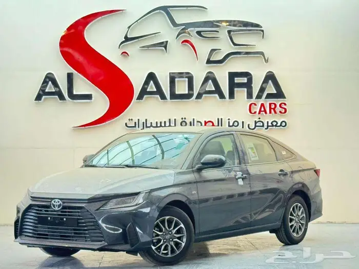 تويوتا يارس 1.3 y ليميتد 2026 افضل عروض الاسعار والاقساط 2