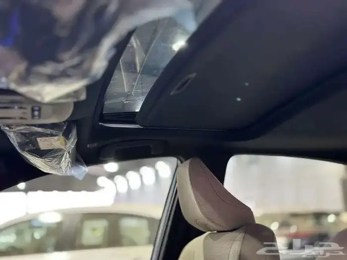 تويوتا كامرى LE بنزين موديل 2025 11