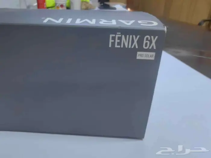 ساعه جارمن 6 اكس برو 5