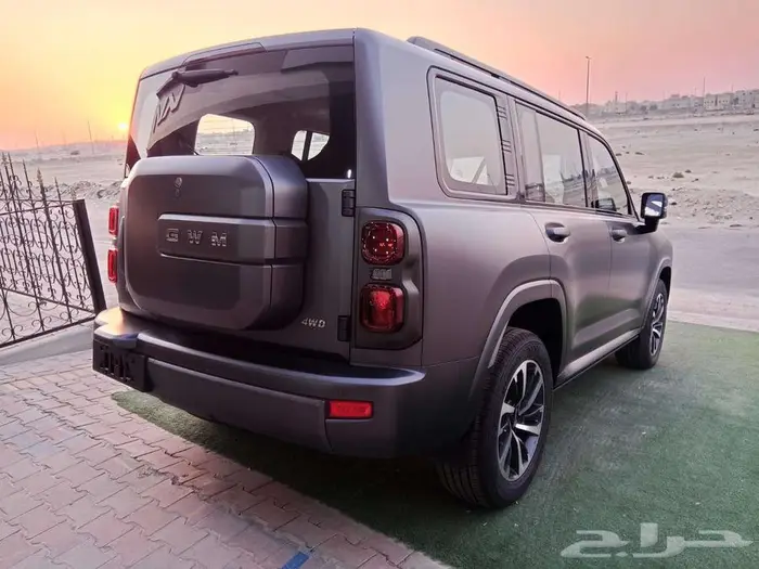 هافال H9 HiGH 2026 10