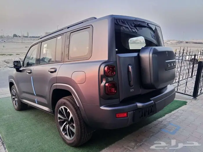 هافال H9 HiGH 2026 9