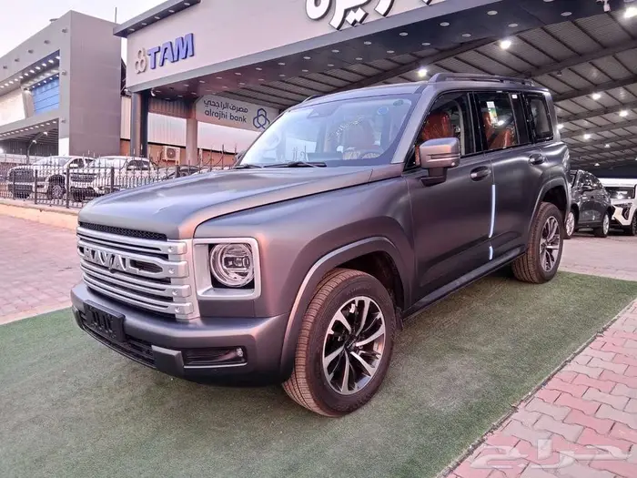 هافال H9 HiGH 2026 2