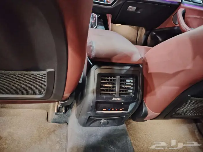 بي ام دبليو 2019 فل لون فضي BMW 23