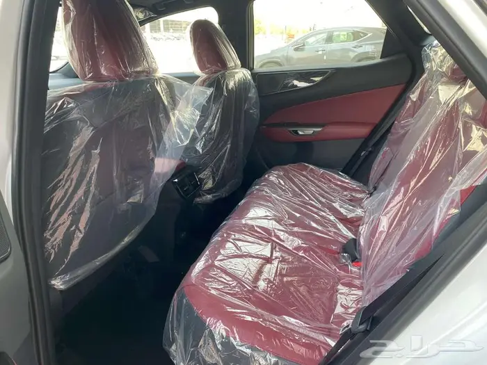 لكزس NX 350CC بنزين 2025 فل كامل 5