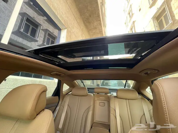 جينسيس G80 برستيج 3