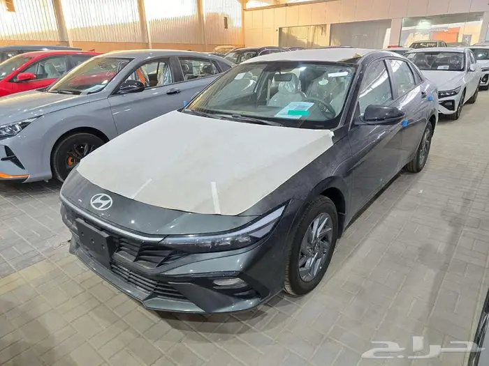 هونداي النترا سمارت 2026 HYUNDAI ELANTRA SMART عروض سفنز 0