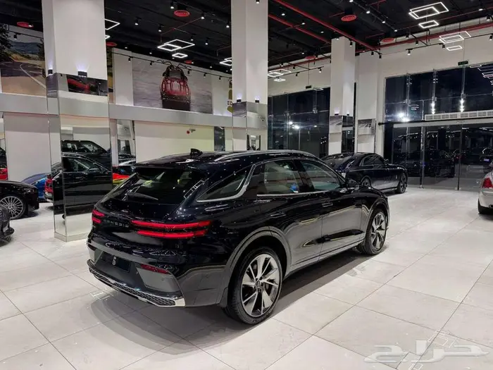 جنسس GV70 2026 بريميوم 1