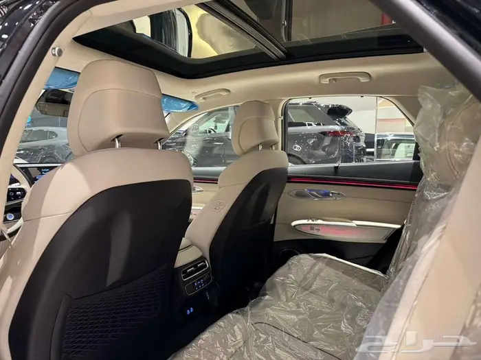 جنسس GV70 2026 بريميوم 5