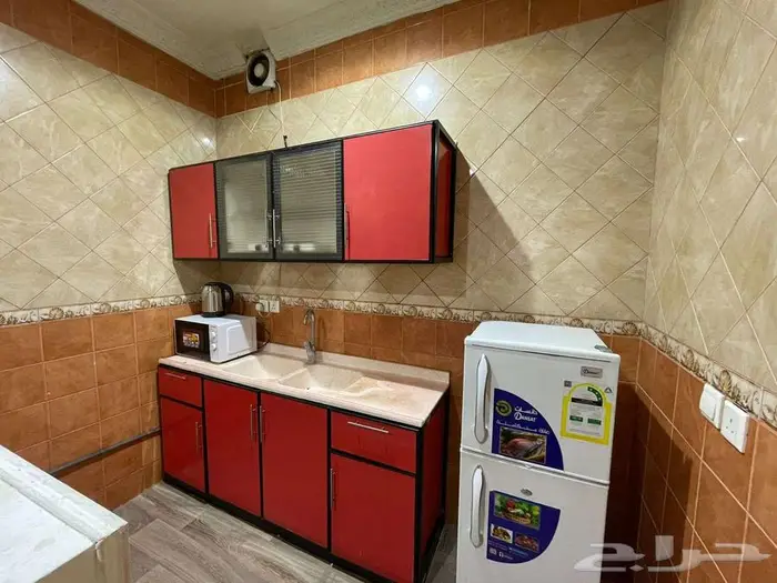 شقة مفروشة للإيجار الشهري - سنوي في جدة حي الشرفية 4