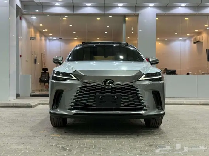 لكزس RX 350 BB بنزين 2025 - داخلي جملي - عرض نهايه العام 9