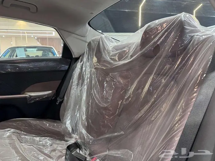 هيونداي أكسنت فليت موديل 2026 كاش و أقساط 11