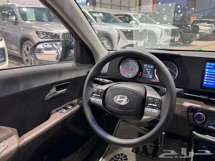 هيونداي أكسنت فليت موديل 2026 كاش و أقساط 9