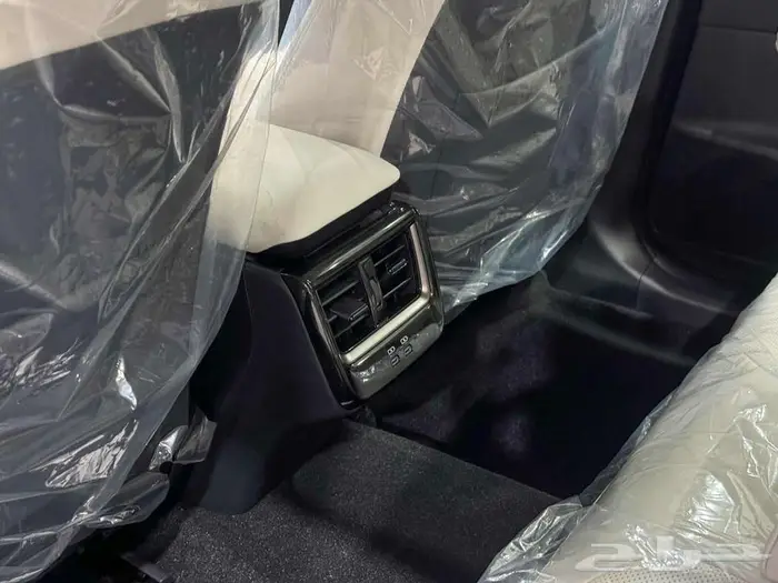 تويوتا كراون برستيج رمادي هايبرد 2026 اقل سعر كاش وبنوك 4