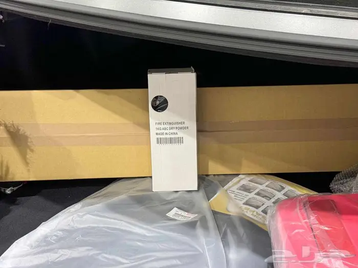 تويوتا كراون برستيج رمادي هايبرد 2026 اقل سعر كاش وبنوك 23