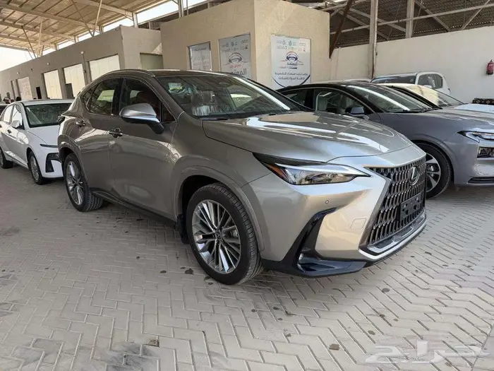 لكزس NX350CC موديل 2025 خليجى بالنقد والتقسيط 1