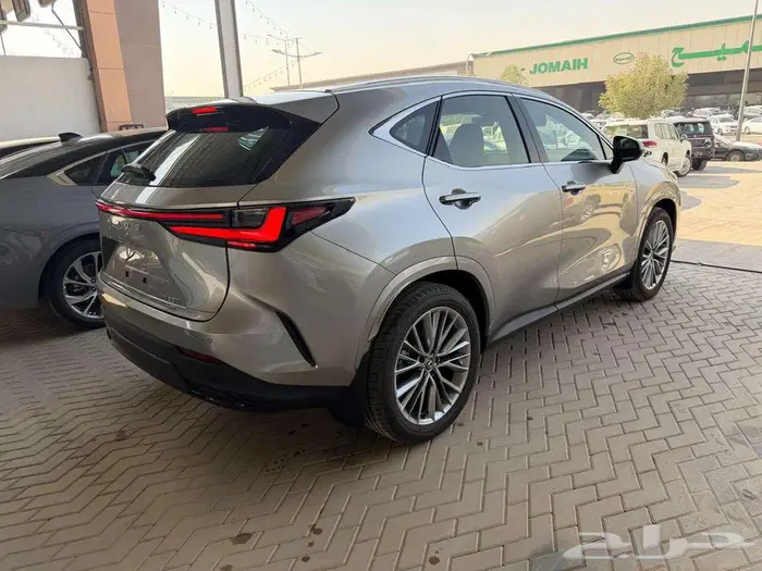 لكزس NX350CC موديل 2025 خليجى بالنقد والتقسيط 3
