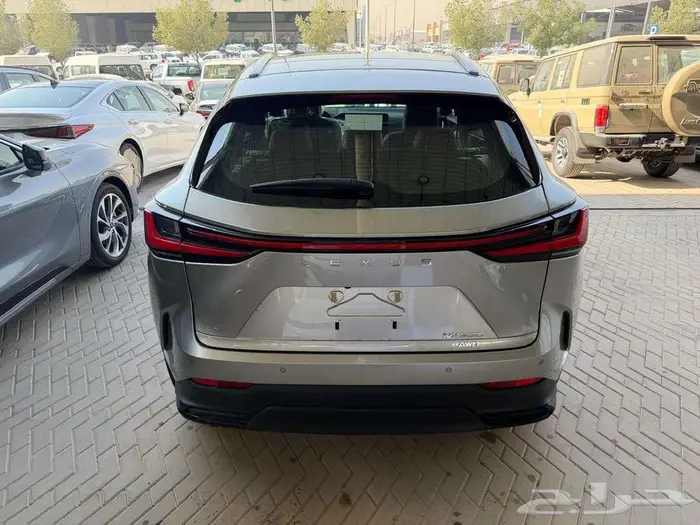 لكزس NX350CC موديل 2025 خليجى بالنقد والتقسيط 5