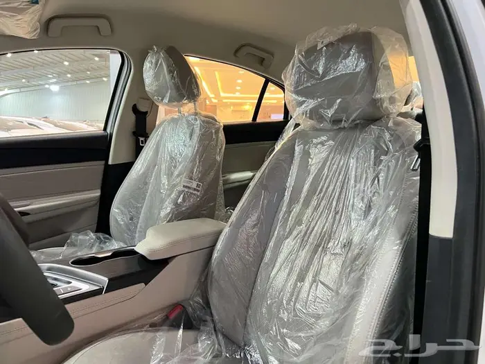 شيري اريزو 5 خليجي كمفورت موديل 2026 بسعر مميز 13