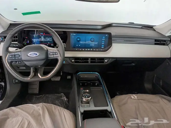 فورد تورس تيتانيوم موديل 2026 7