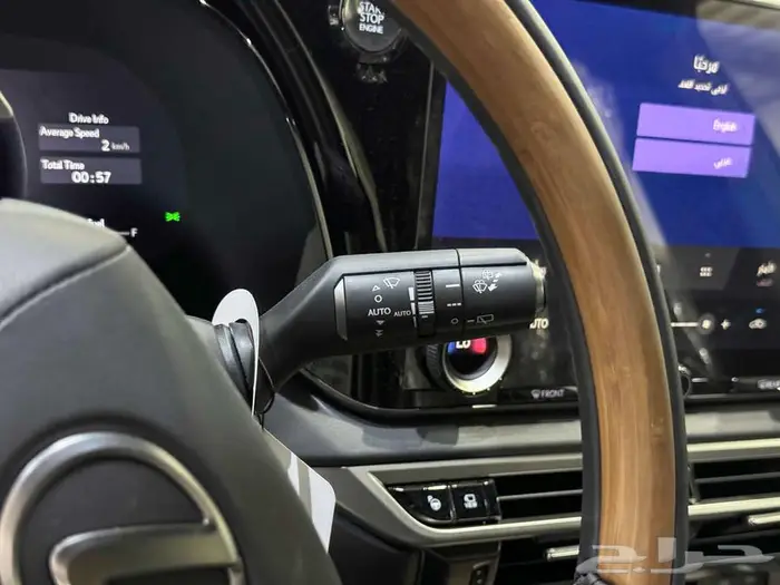 لكزس RX 350 بي بي ابيض بنزين 2025 اقل سعر 3