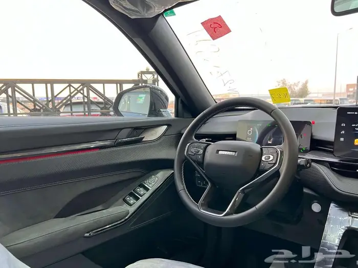 هافال H6فئة GT موديل 2025 9