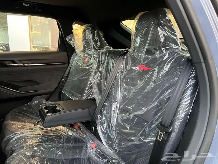 هافال H6فئة GT موديل 2025 15