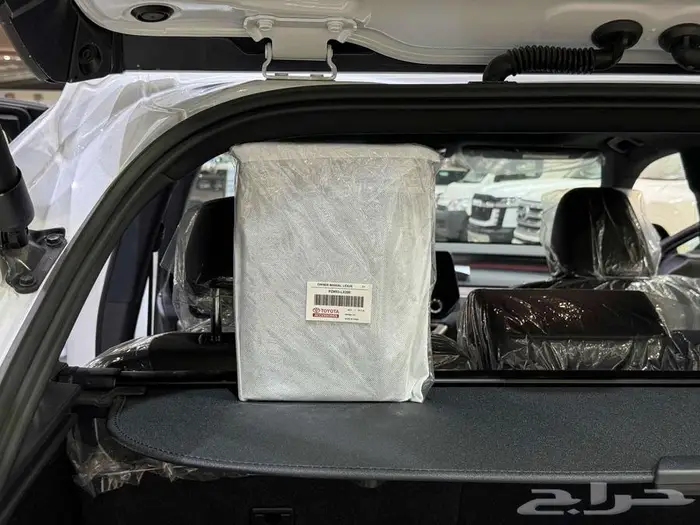 لكزس RX 350 بي بي ابيض بنزين 2025 اقل سعر 38