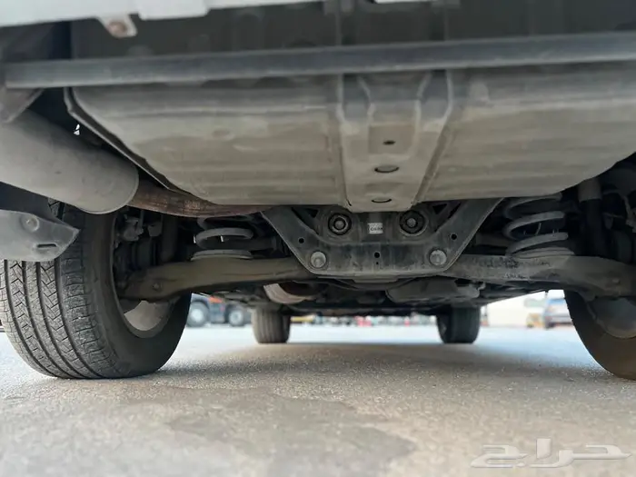 باجيرو 2015 المكينة الكبيرة 3.8 - ممشى قليل 7