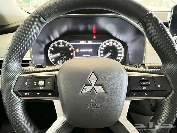 ميتسوبيشي اوتلاندر 2025 فل كامل كاش واقساط 2