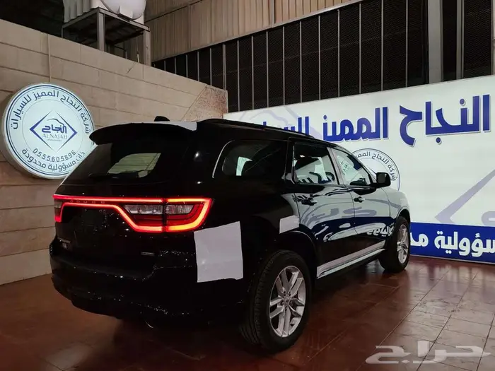 دودج دورانجو 2025 GT 7