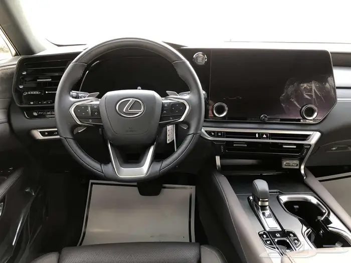 لكزس RX 350 BB 2024 بريمي (ابيض) 11