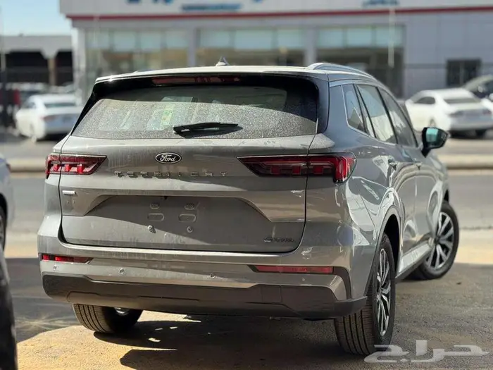 فورد تيريتوري ترند 2026 3