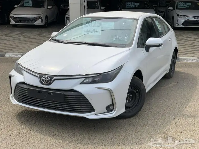 تويوتا كورولا ستاندر 2.0 1