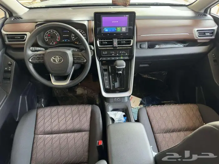 تويوتا انوفا GL 2.0 بنزين 2026 كاش واقساط 11