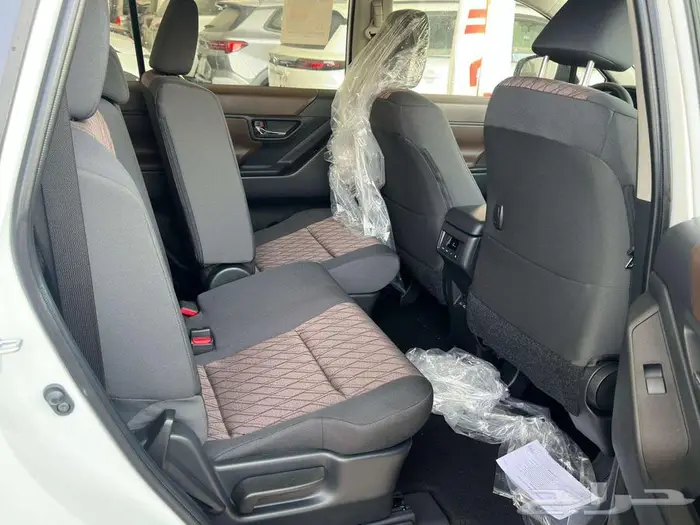 تويوتا انوفا GL 2.0 بنزين 2026 كاش واقساط 12