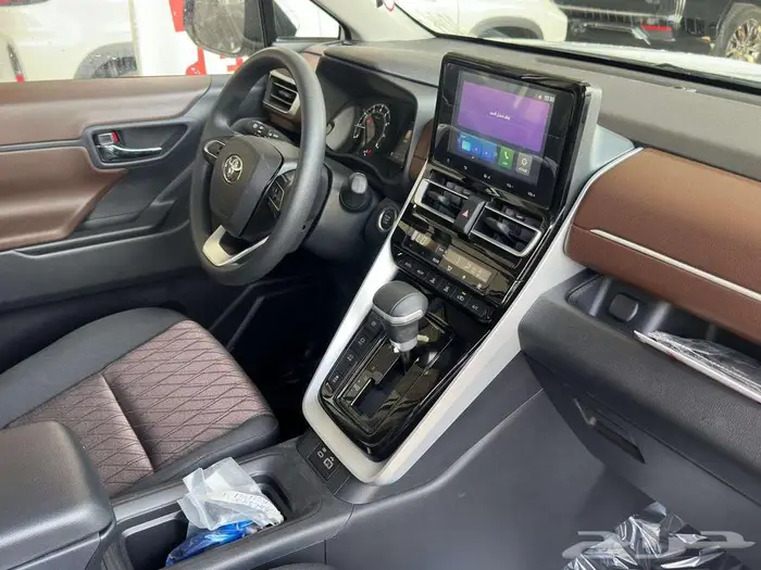 تويوتا انوفا GL 2.0 بنزين 2026 كاش واقساط 8