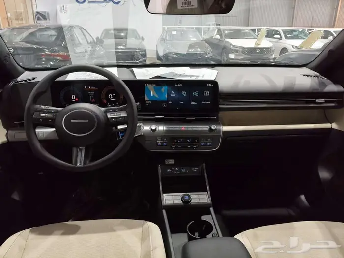 هونداي كونا 2.0 سمارت 2025 8