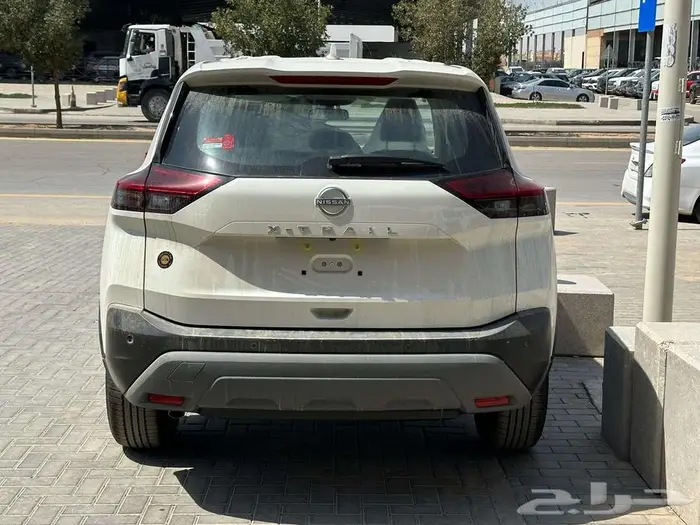نيسان اكس تريل 2026 S ستاندر - 5 راكب ( دبل - بدون دبل ) 1