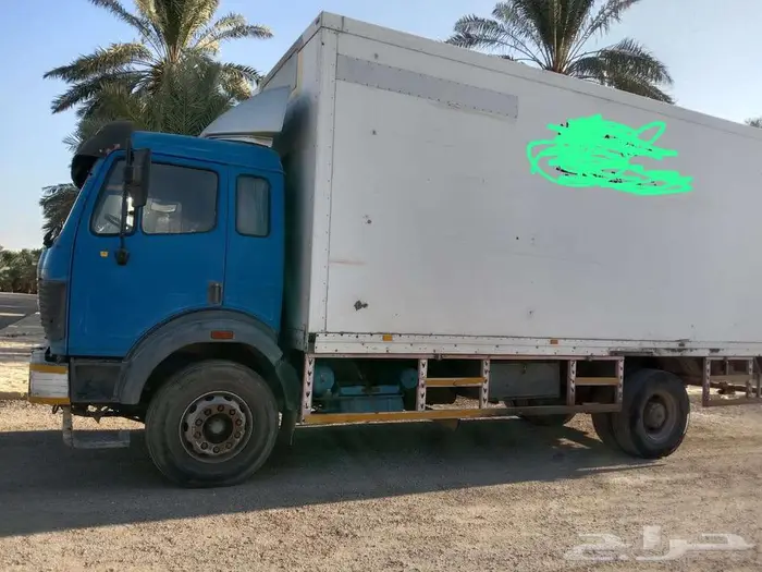 سيارة البي مرسيدس 94 للبيع 4