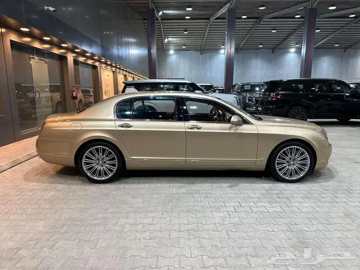 بنتلي فلانيج اسبير 3